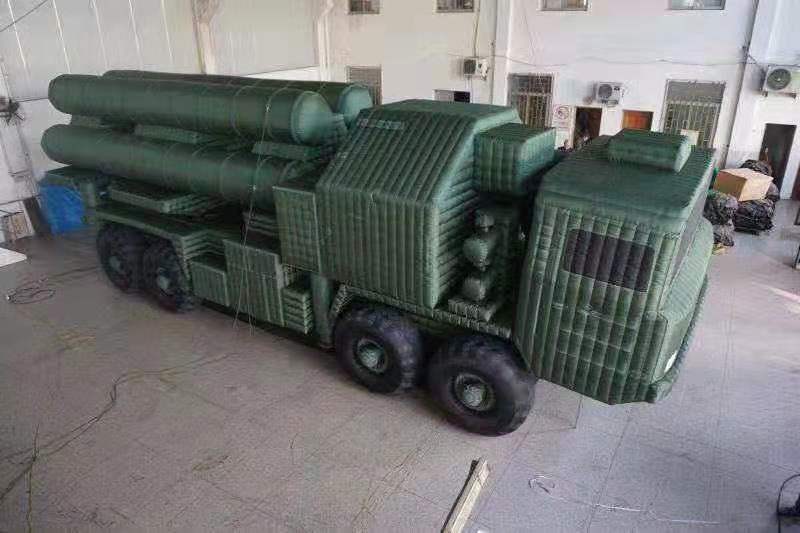乌海充气坦克